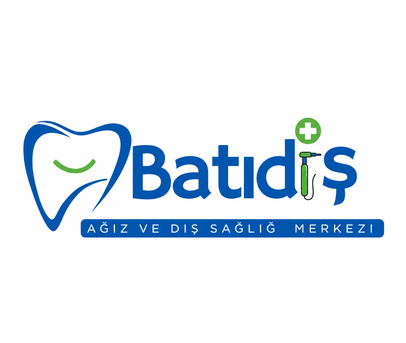 Batıdiş Ağız ve Diş Sağlığı Merkezi Logo