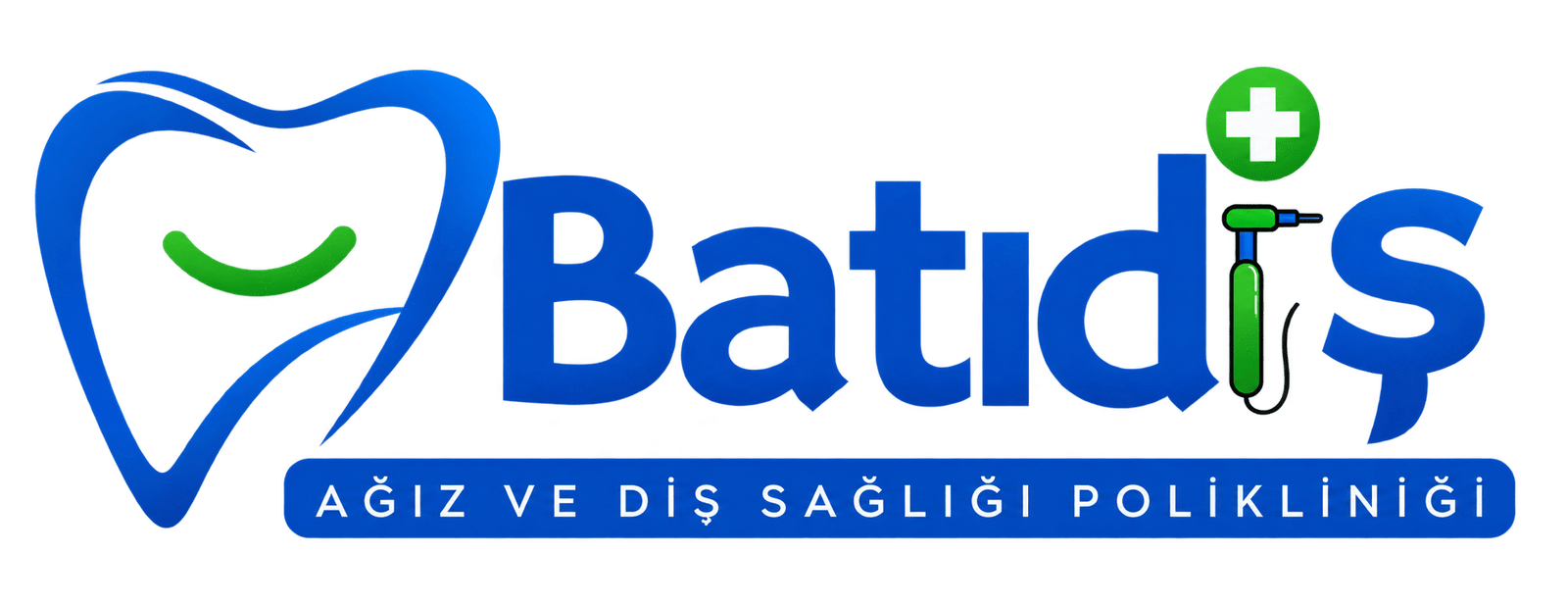 Batıdiş Ağız ve Diş Sağlığı Merkezi Logo